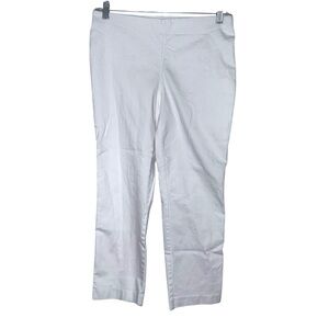 Charter Club white pants/capris Size SP